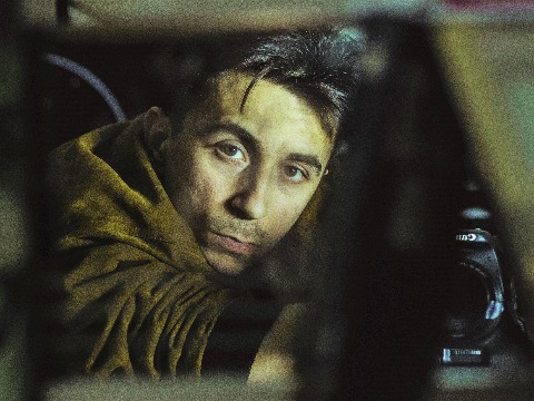 Dime Danov: Duž šume makova