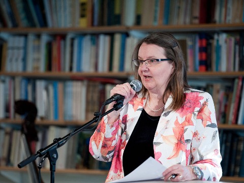 Eva Strom: Od kako je voda probila nasipe
