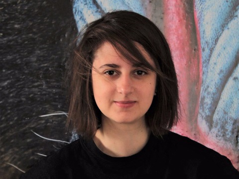 Kristina Milosavljević: Puna pakla nežnosti