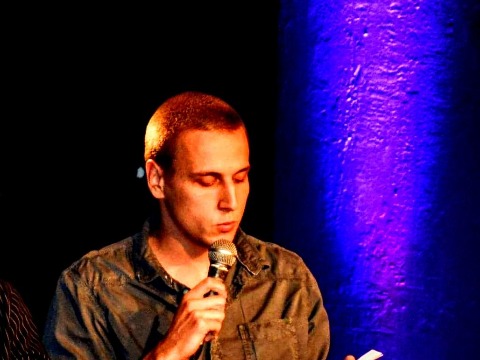 Luka Boljević: Sveto mjesto 