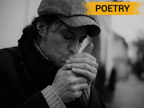 Marko Tomaš: Poetry DJ Set