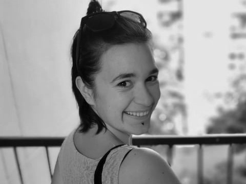 Natalija Milovanović: Nemam doma osim jezika
