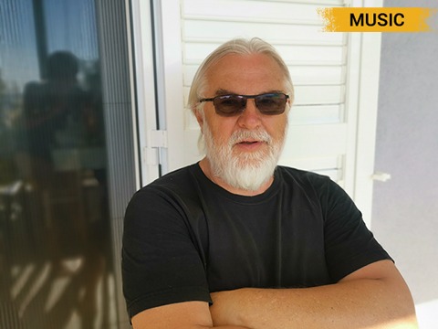 Oto Fenjveši: Music DJ set