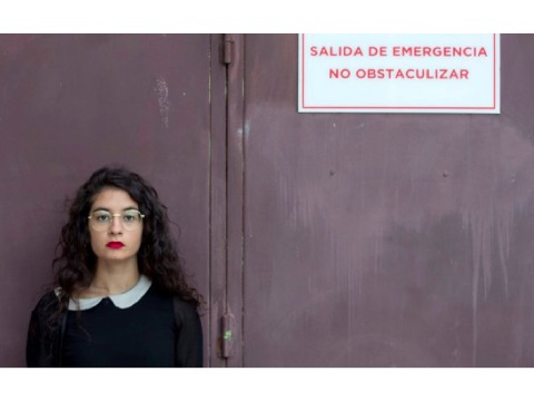 Rosa Berbel: Spaliti šumu