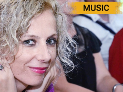 Tanja Bakić: Music DJ Set