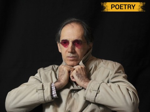 Slobodan Tišma: Poetry DJ Set