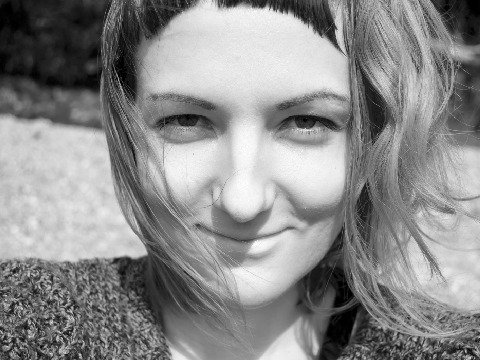 Urška Kramberger: Džinovska čeljust globusa