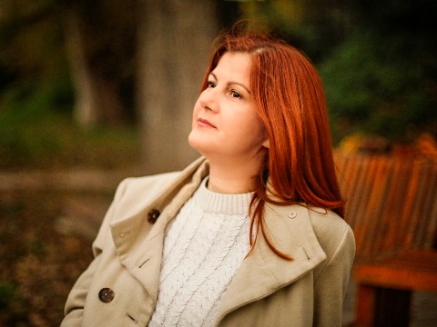 Tanja Stupar Trifunović: Evo ga sunce nad nama